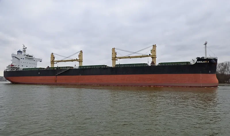 NIKOLAOS A Bulk Carrier IMO 9493949 photo 4