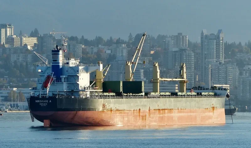 NIKOLAOS A Bulk Carrier IMO 9493949 photo 9
