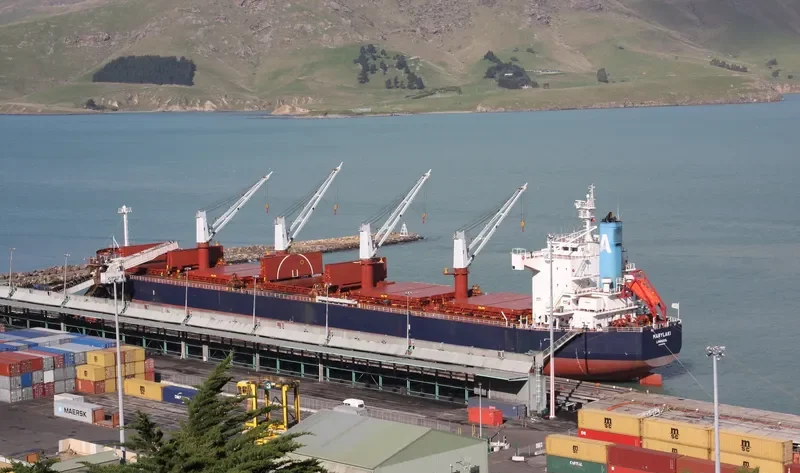 MARYLAKI Bulk Carrier IMO 9494010