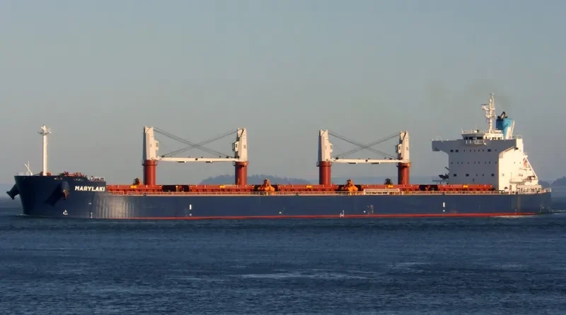 MARYLAKI Bulk Carrier IMO 9494010 photo 8