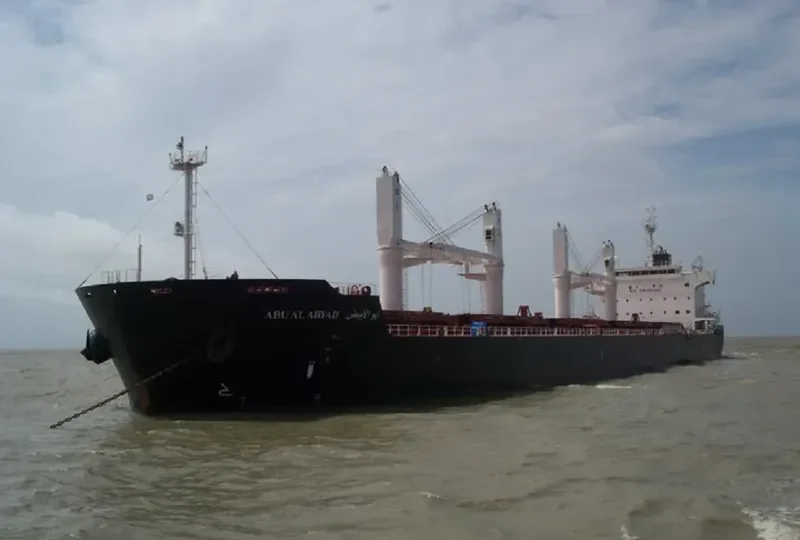 ABU AL ABYAD Bulk Carrier IMO 9494022 photo 67