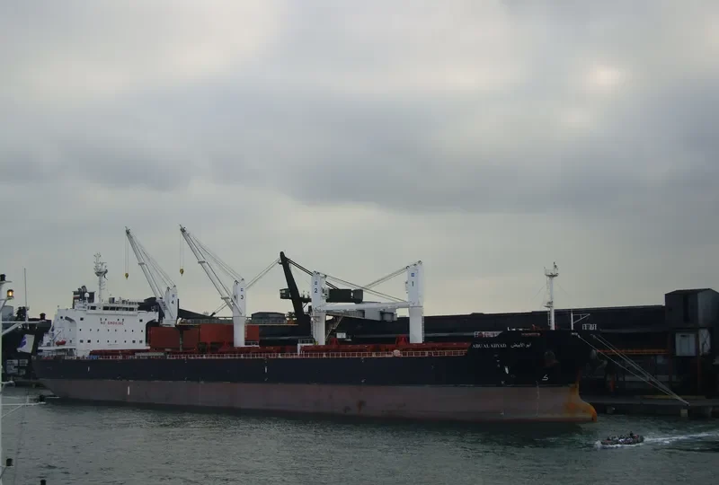 ABU AL ABYAD Bulk Carrier IMO 9494022 photo 904