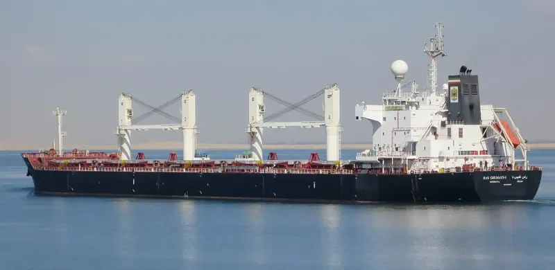 RAS GHUMAYS I Bulk Carrier IMO 9494034 photo 13