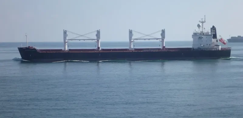 RAS GHUMAYS I Bulk Carrier IMO 9494034 photo 162