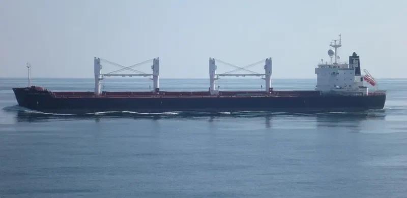 RAS GHUMAYS I Bulk Carrier IMO 9494034 photo 1070