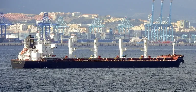 RAS GHUMAYS I Bulk Carrier IMO 9494034 photo 1714