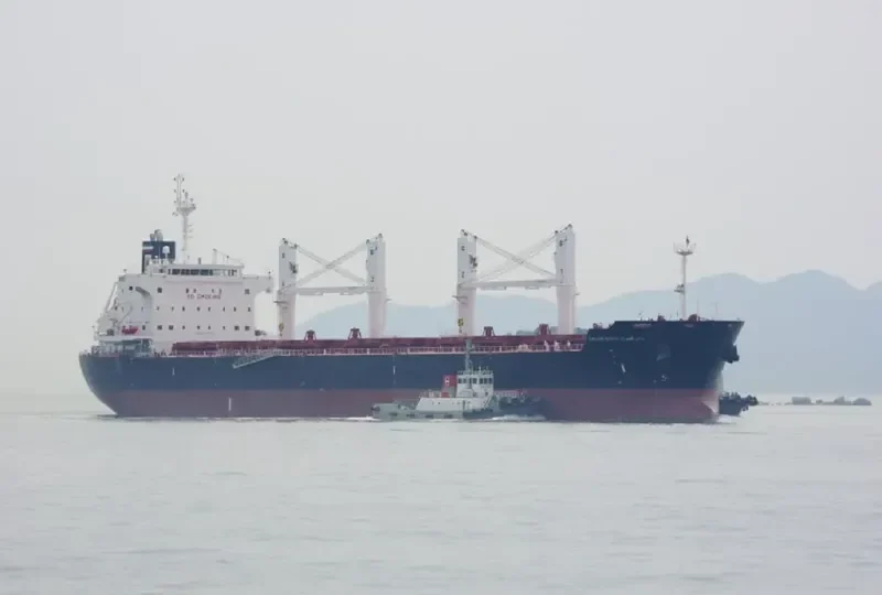 RAS GHUMAYS I Bulk Carrier IMO 9494034 photo 1788