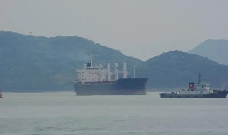 RAS GHUMAYS I Bulk Carrier IMO 9494034 photo 1857