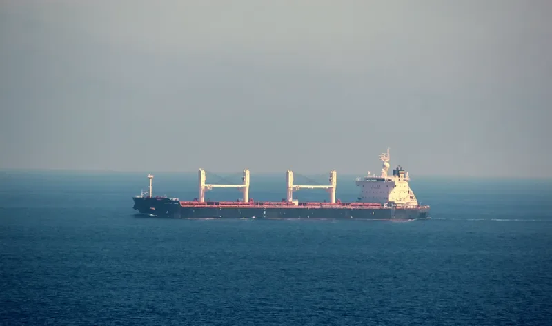 BUTINAH Bulk Carrier IMO 9494046 photo 802