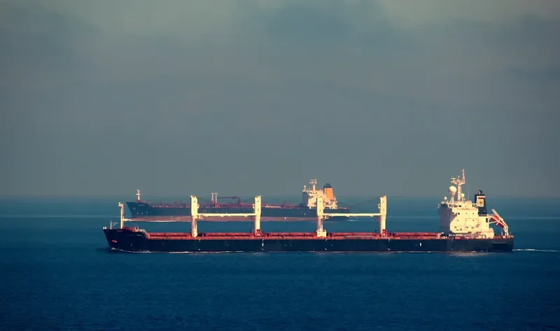 BUTINAH Bulk Carrier IMO 9494046 photo 1156