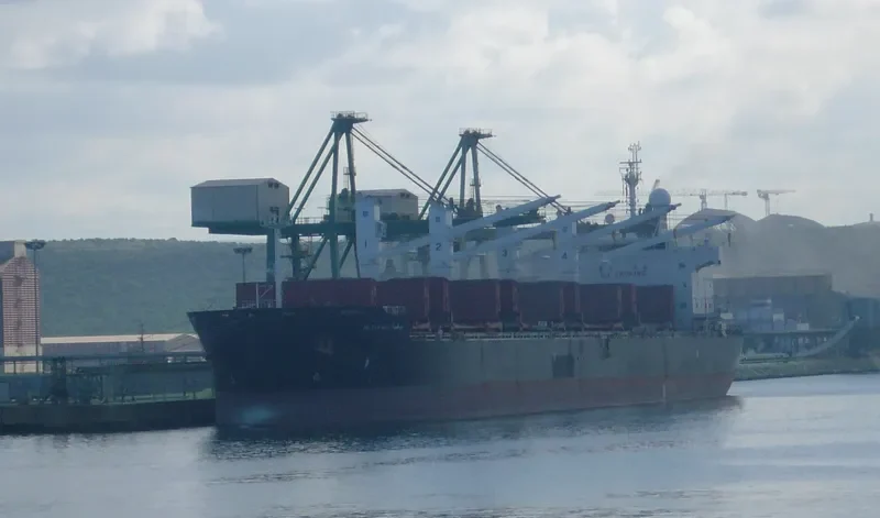 BUTINAH Bulk Carrier IMO 9494046 photo 1375