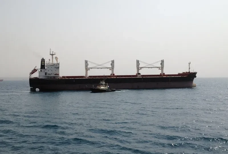 AL YASAT II Bulk Carrier IMO 9494058 photo 180