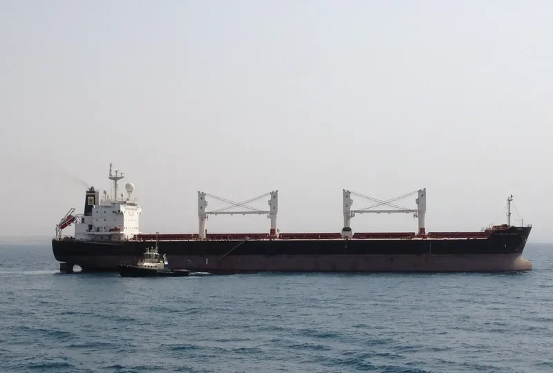 AL YASAT II Bulk Carrier IMO 9494058 photo 1567