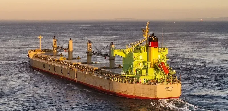 BONITA Bulk Carrier IMO 9494060