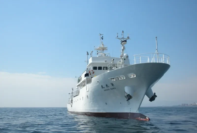 SEISUI MARU General Cargo IMO 9494072
