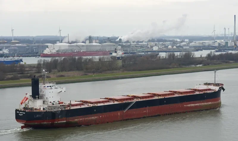 THESTELIA K Bulk Carrier IMO 9494096 photo 3