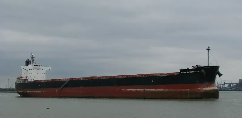 THESTELIA K Bulk Carrier IMO 9494096 photo 4