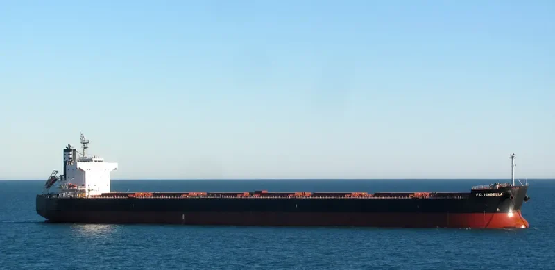 THESTELIA K Bulk Carrier IMO 9494096 photo 5