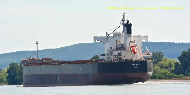 THESTELIA K Bulk Carrier IMO 9494096 photo 10