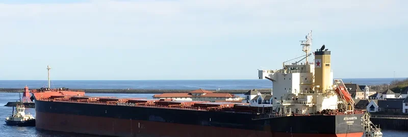 ATALANTA Bulk Carrier IMO 9494113 photo 5