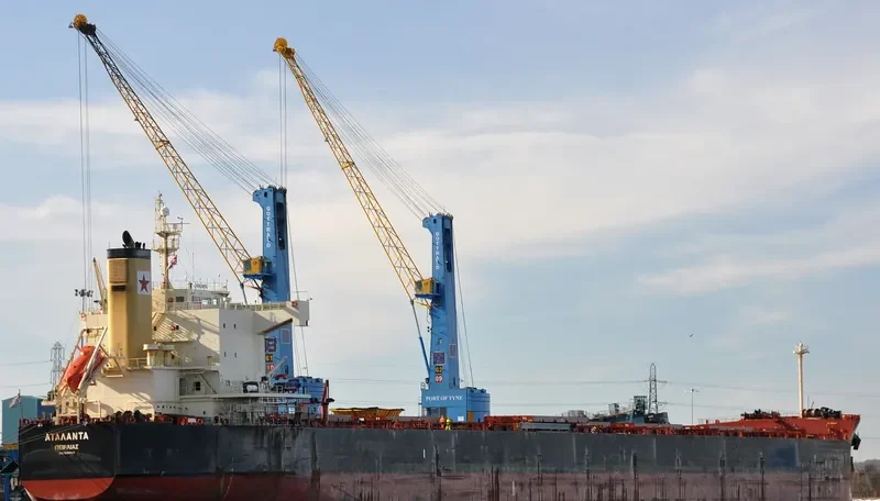 ATALANTA Bulk Carrier IMO 9494113 photo 8