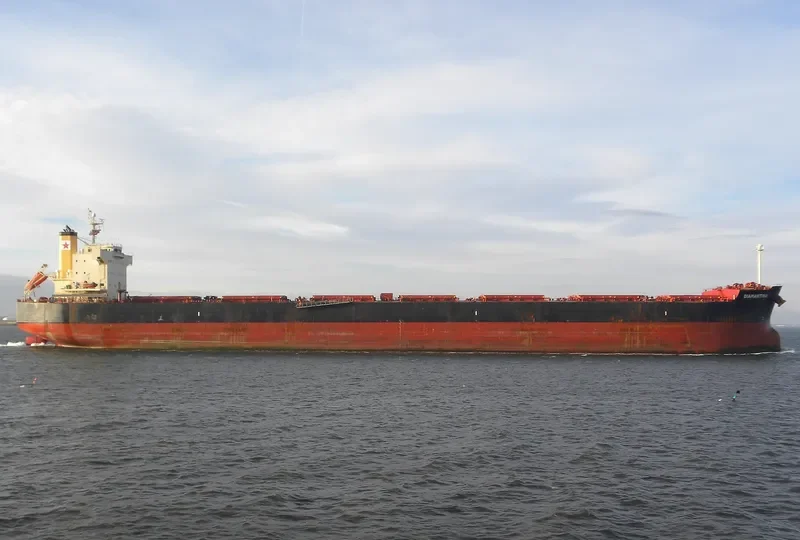 DIAMANTINA Bulk Carrier IMO 9494137 photo 6