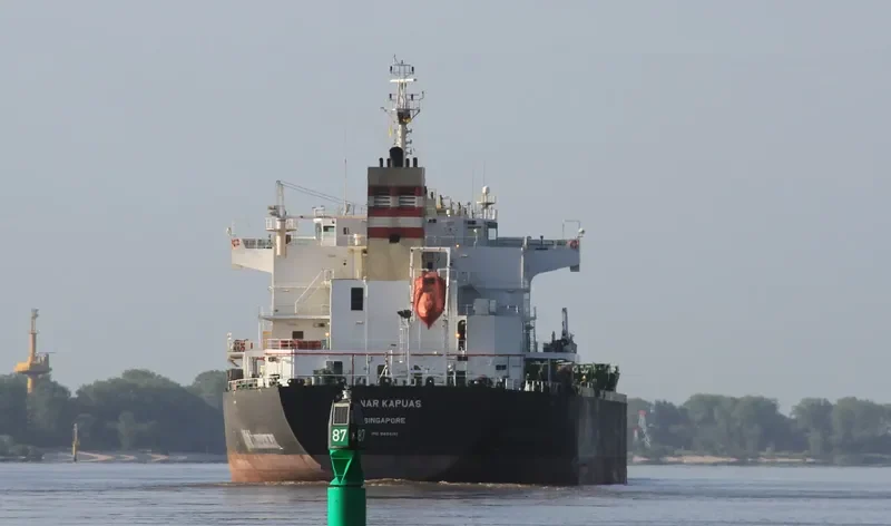 PETRUS Bulk Carrier IMO 9494151 photo 5