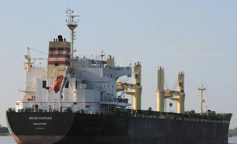 PETRUS Bulk Carrier IMO 9494151 photo 6