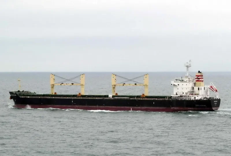 PETRUS Bulk Carrier IMO 9494151 photo 8