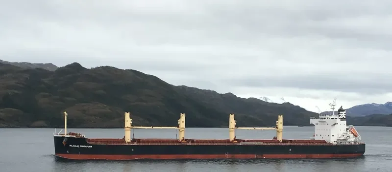 ASL ERA Bulk Carrier IMO 9494187