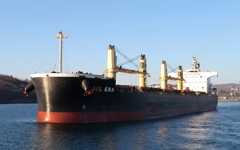 ASL ERA Bulk Carrier IMO 9494187 photo 2