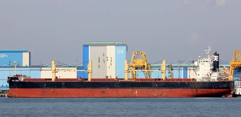 ASL ERA Bulk Carrier IMO 9494187 photo 7