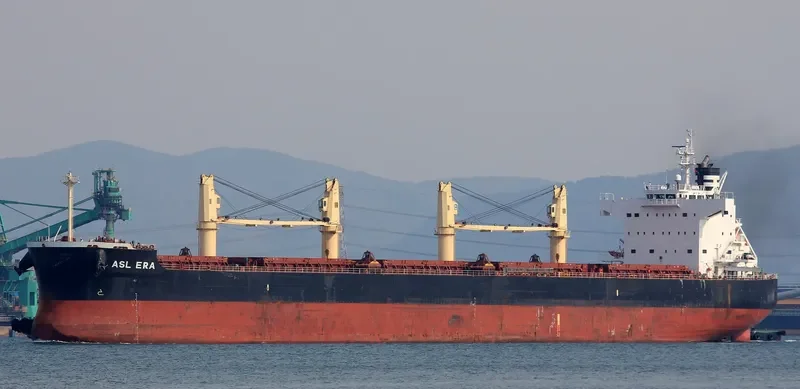 ASL ERA Bulk Carrier IMO 9494187 photo 8