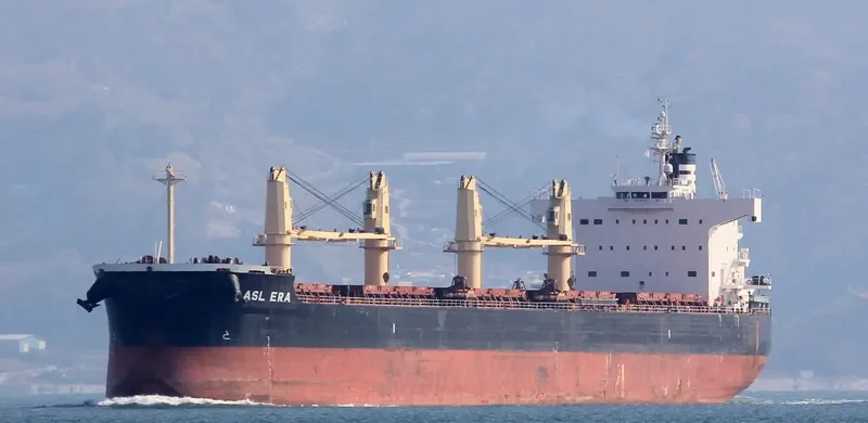 ASL ERA Bulk Carrier IMO 9494187 photo 9