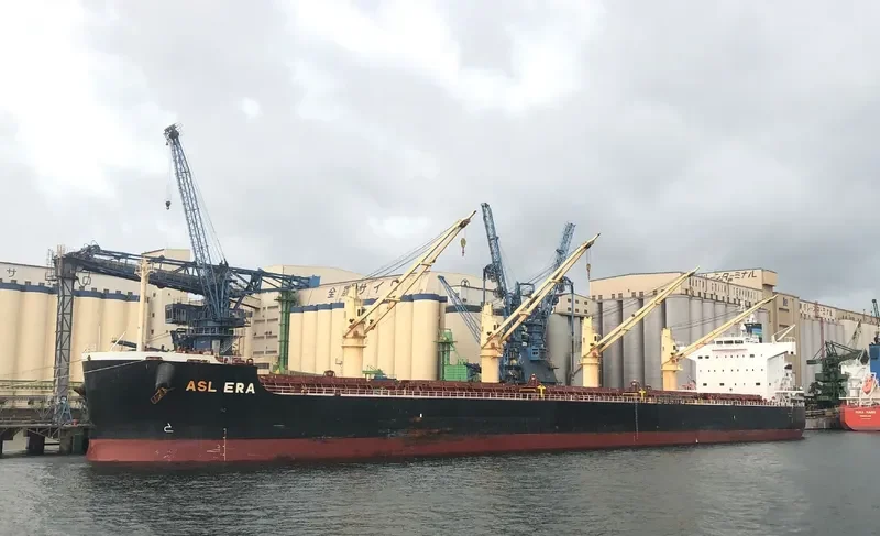 ASL ERA Bulk Carrier IMO 9494187 photo 10