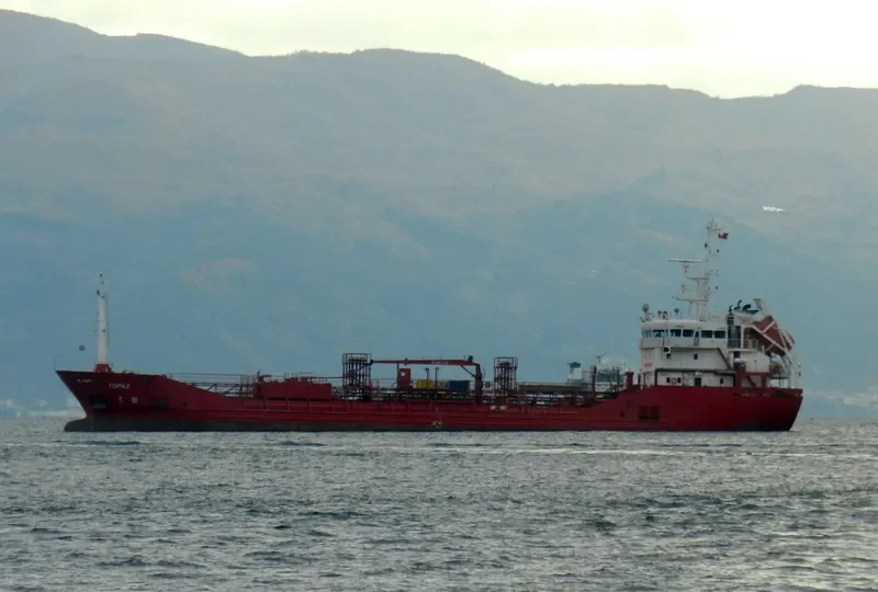 TRISTAR TRIUMPH Tanker IMO 9494199