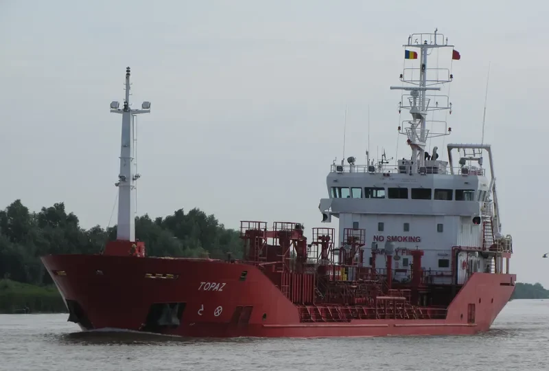 TRISTAR TRIUMPH Tanker IMO 9494199 photo 9
