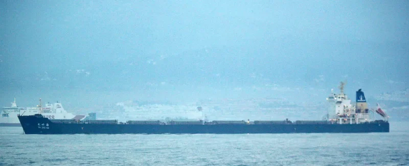WU ZHU HAI Bulk Carrier IMO 9494371 photo 4