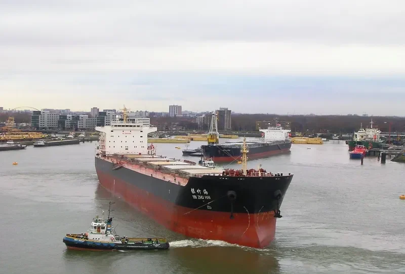 YIN ZHU HAI Bulk Carrier IMO 9494395 photo 5