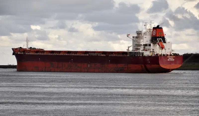 KIRAN EURASIA Bulk Carrier IMO 9494400 photo 2
