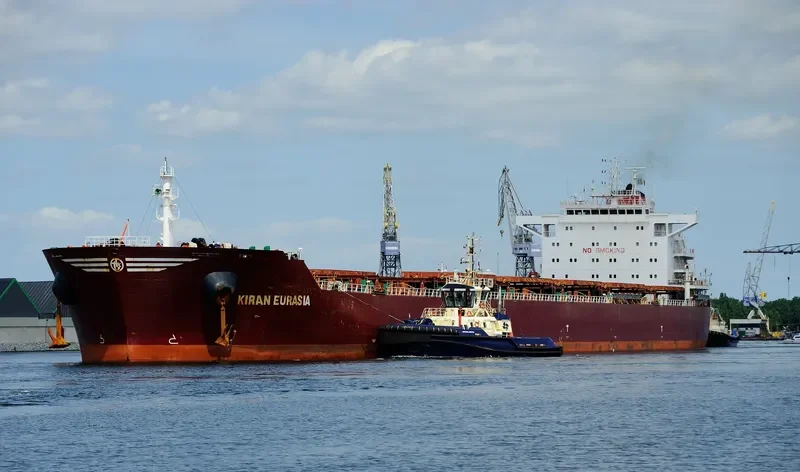 KIRAN EURASIA Bulk Carrier IMO 9494400 photo 7