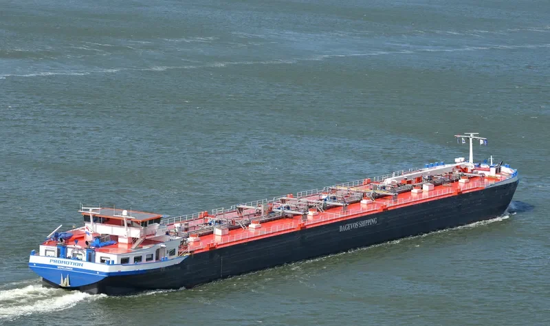 PROMOTION Tanker IMO 9494436 photo 4
