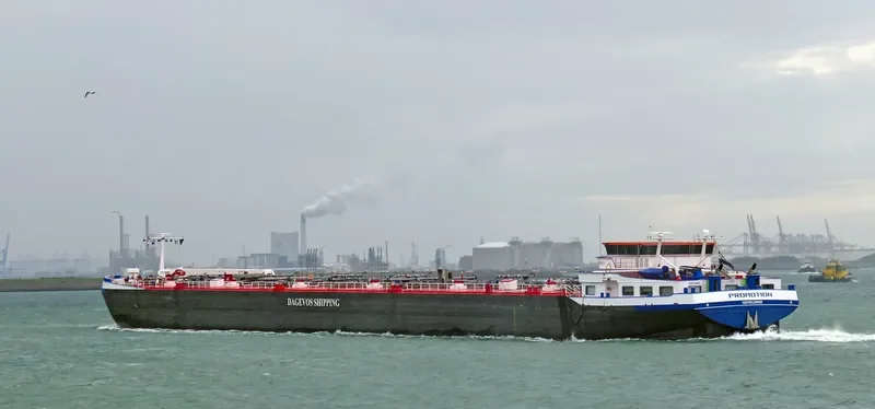 PROMOTION Tanker IMO 9494436 photo 6
