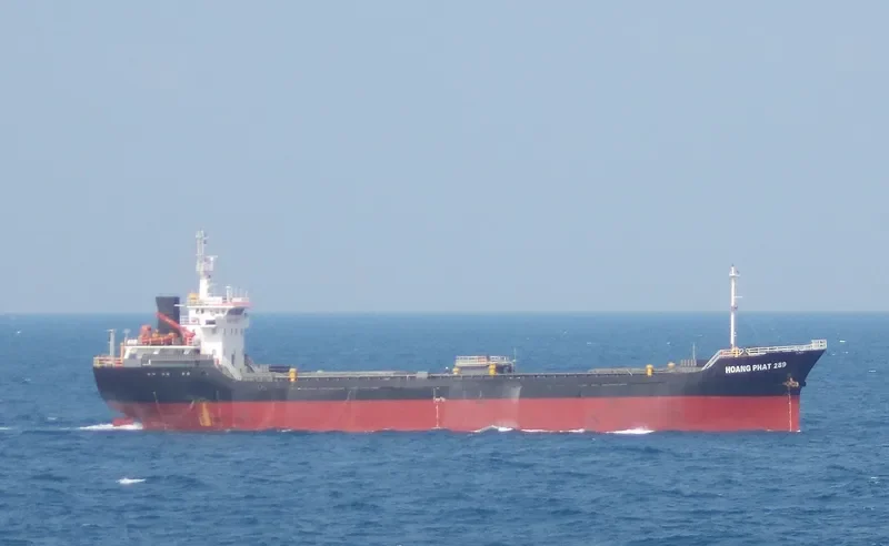 ALL MARINE 09 General Cargo IMO 9494462