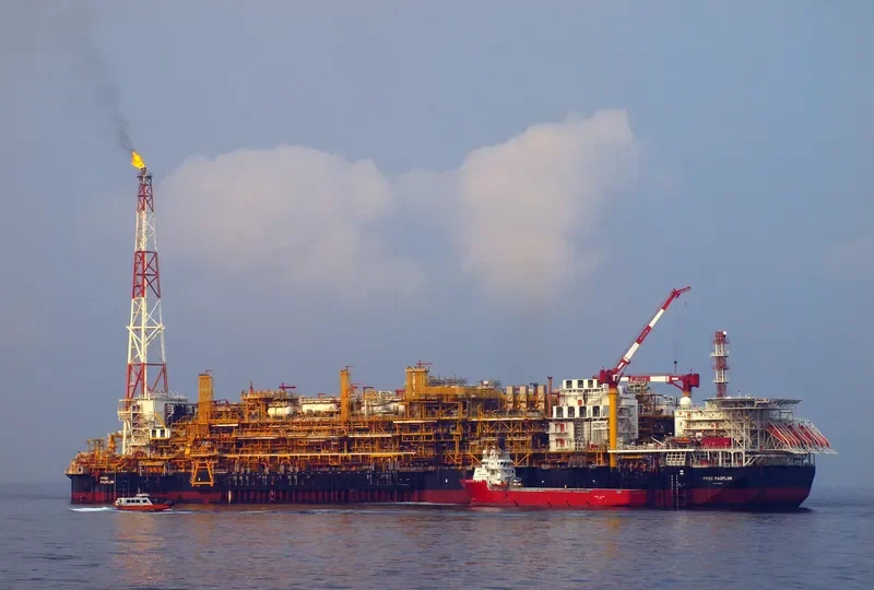 PAZFLOR Tanker IMO 9494515 photo 6