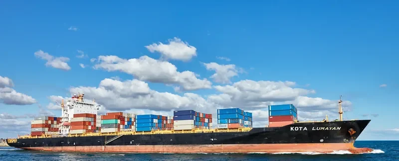 KOTA LUMAYAN Container Ship IMO 9494541