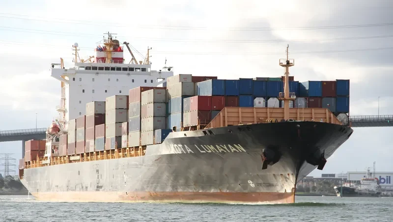 KOTA LUMAYAN Container Ship IMO 9494541 photo 5