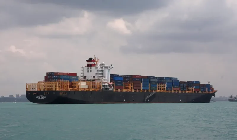KOTA CARUM Container Ship IMO 9494577 photo 5