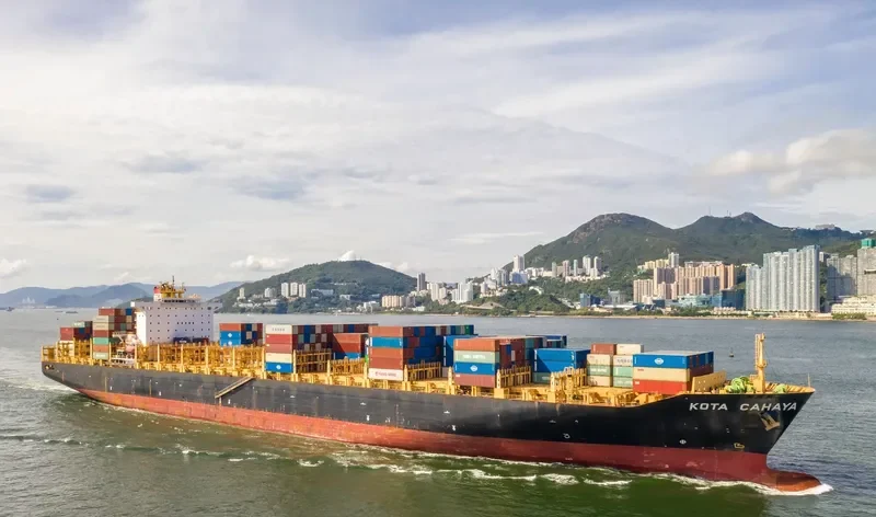KOTA CAHAYA Container Ship IMO 9494589 photo 7