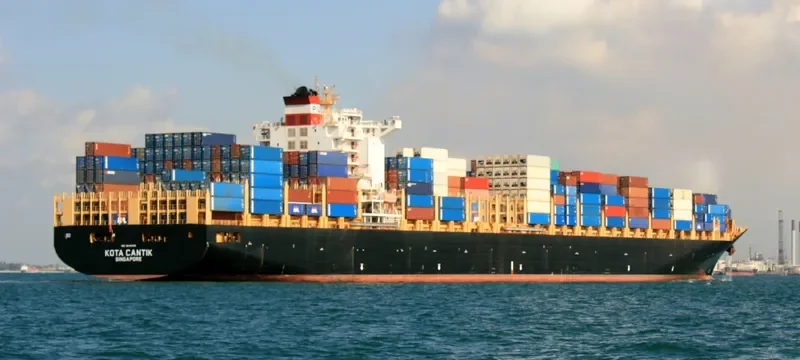 KOTA CANTIK Container Ship IMO 9494591